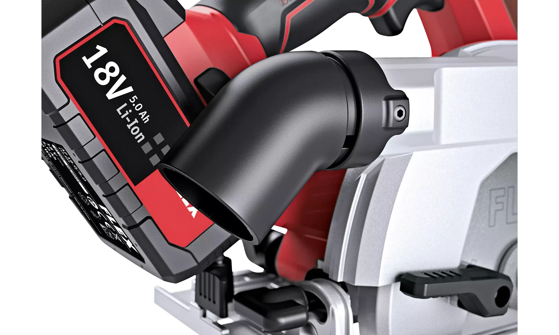 AKU Testera CS 62 18.0-EC/5.0 Set