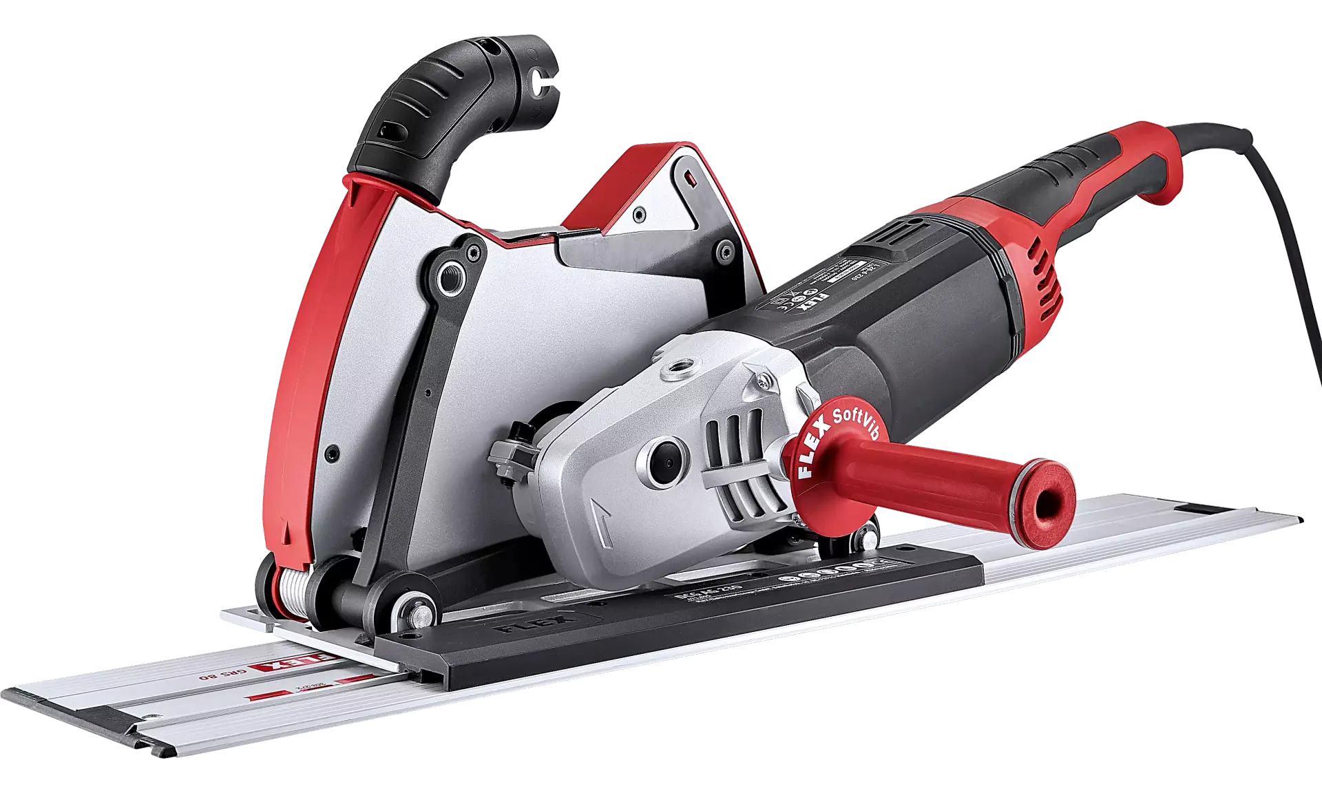 Brusilica DCG L 26-6 230 sa Sistemom za Odvođenje Prašine