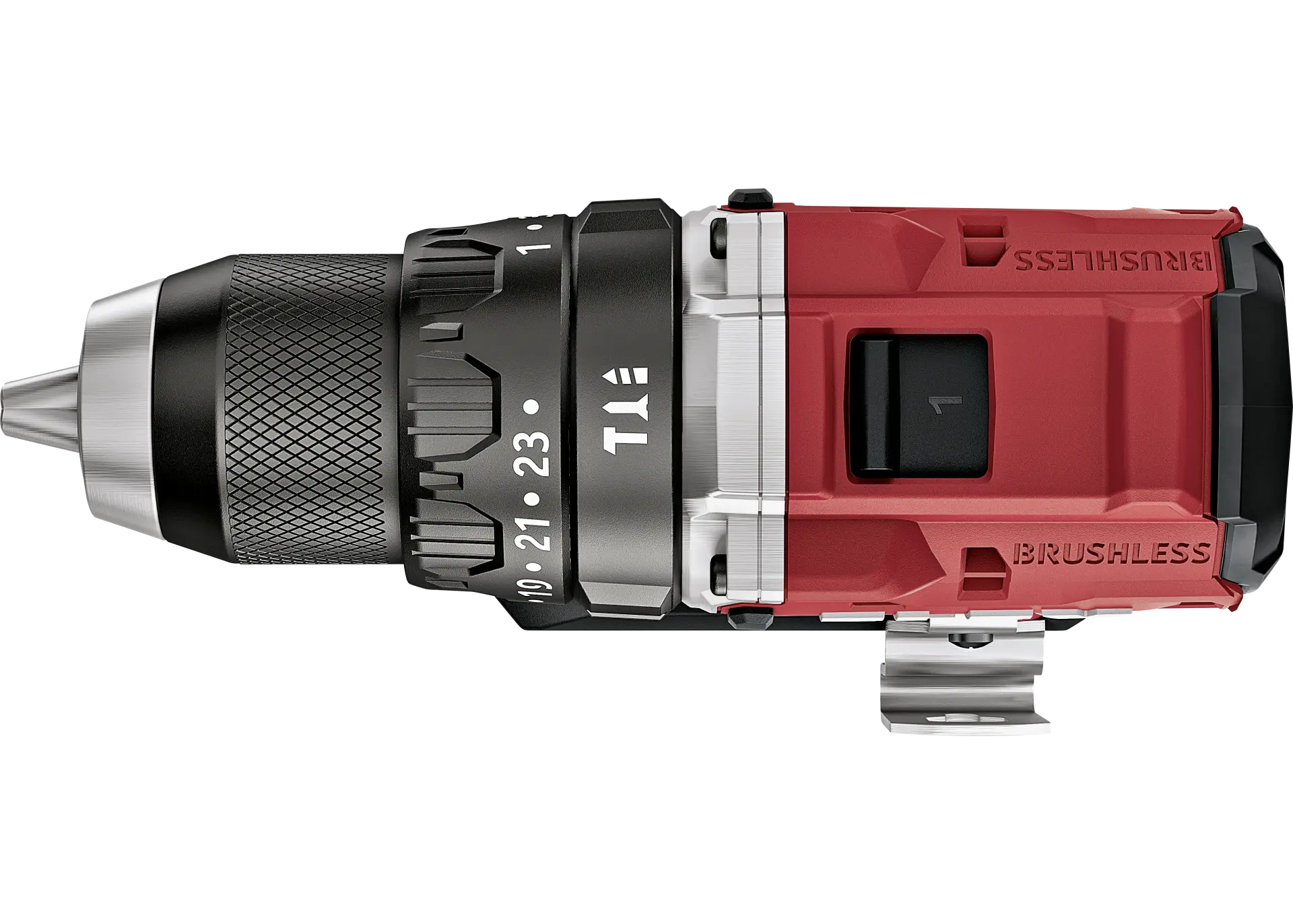 2-brzinski AKU Udarni Zavrtač PD 2G 18.0-EC LD/2.5 Komplet