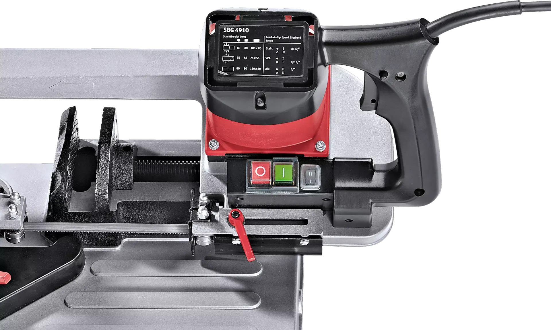 Tračni tester SBG 4910