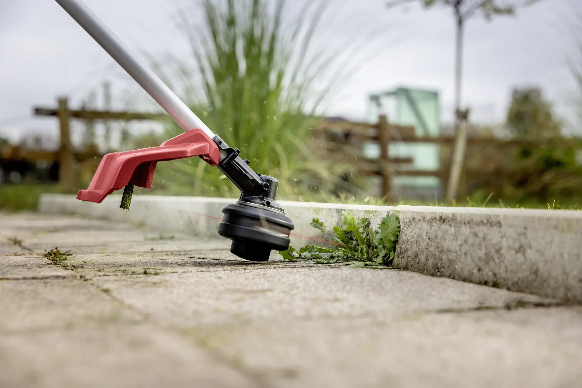 Akumulatorski Trimer za Travnjak GLT 35 18-EC