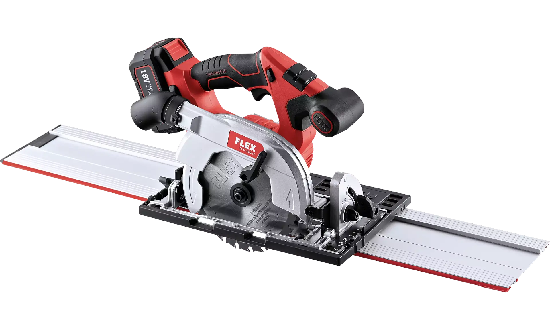 AKU Testera CS 62 18.0-EC/5.0 Set