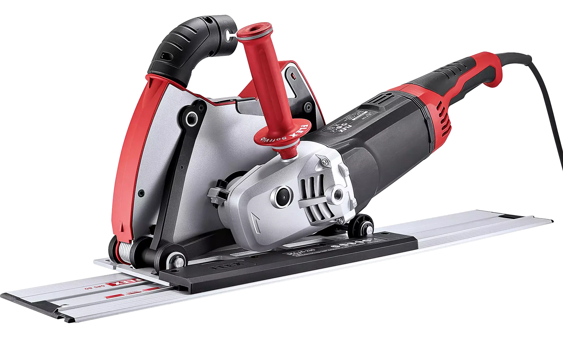 Brusilica DCG L 26-6 230 sa Sistemom za Odvođenje Prašine