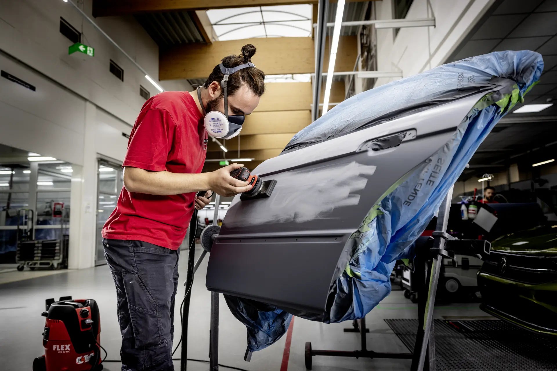 Kompaktna Brusilica sa Kontrolom Brzine OSE 2-70x198-EC