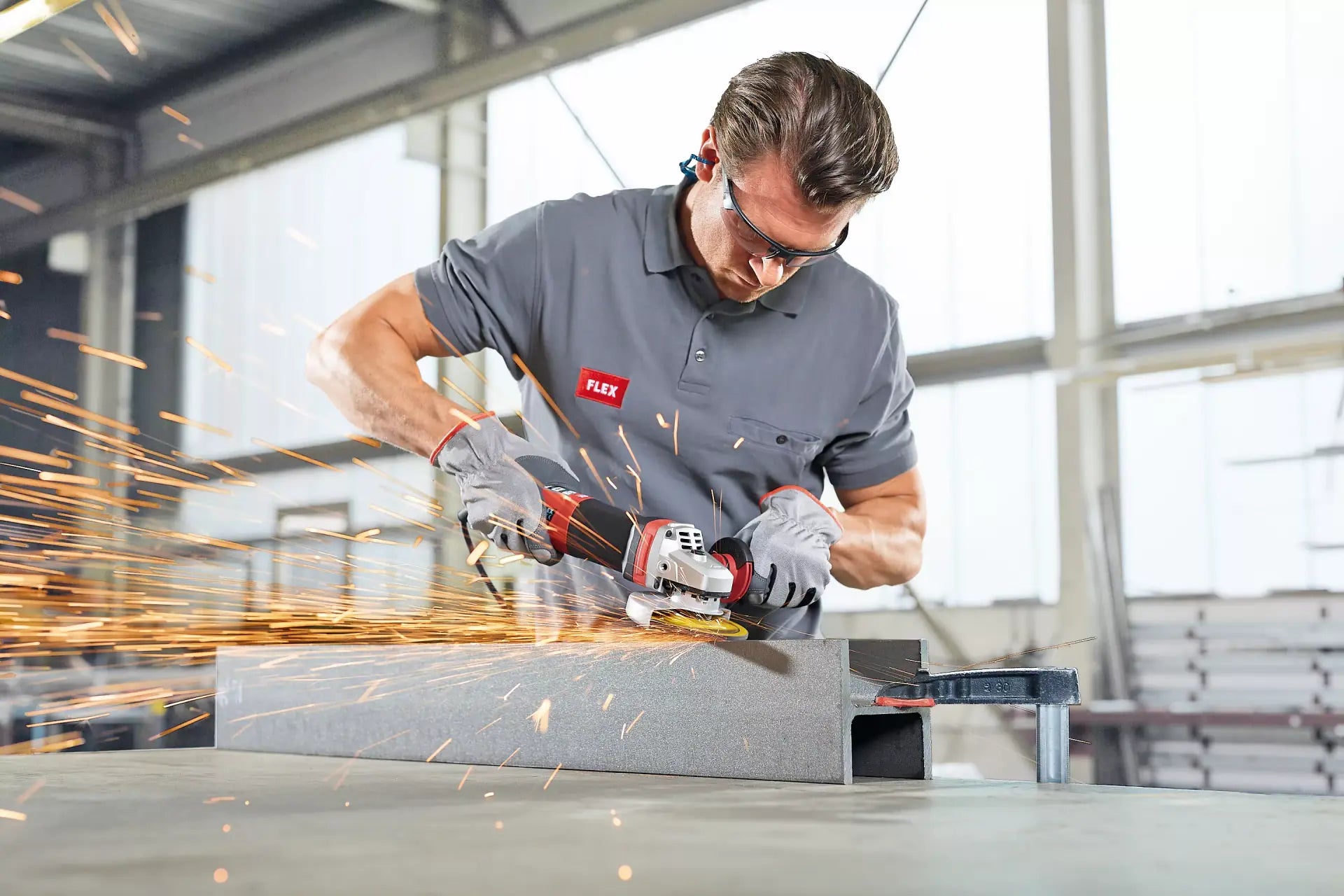 1700 W Ugaona Brusilica LB 17-11 125