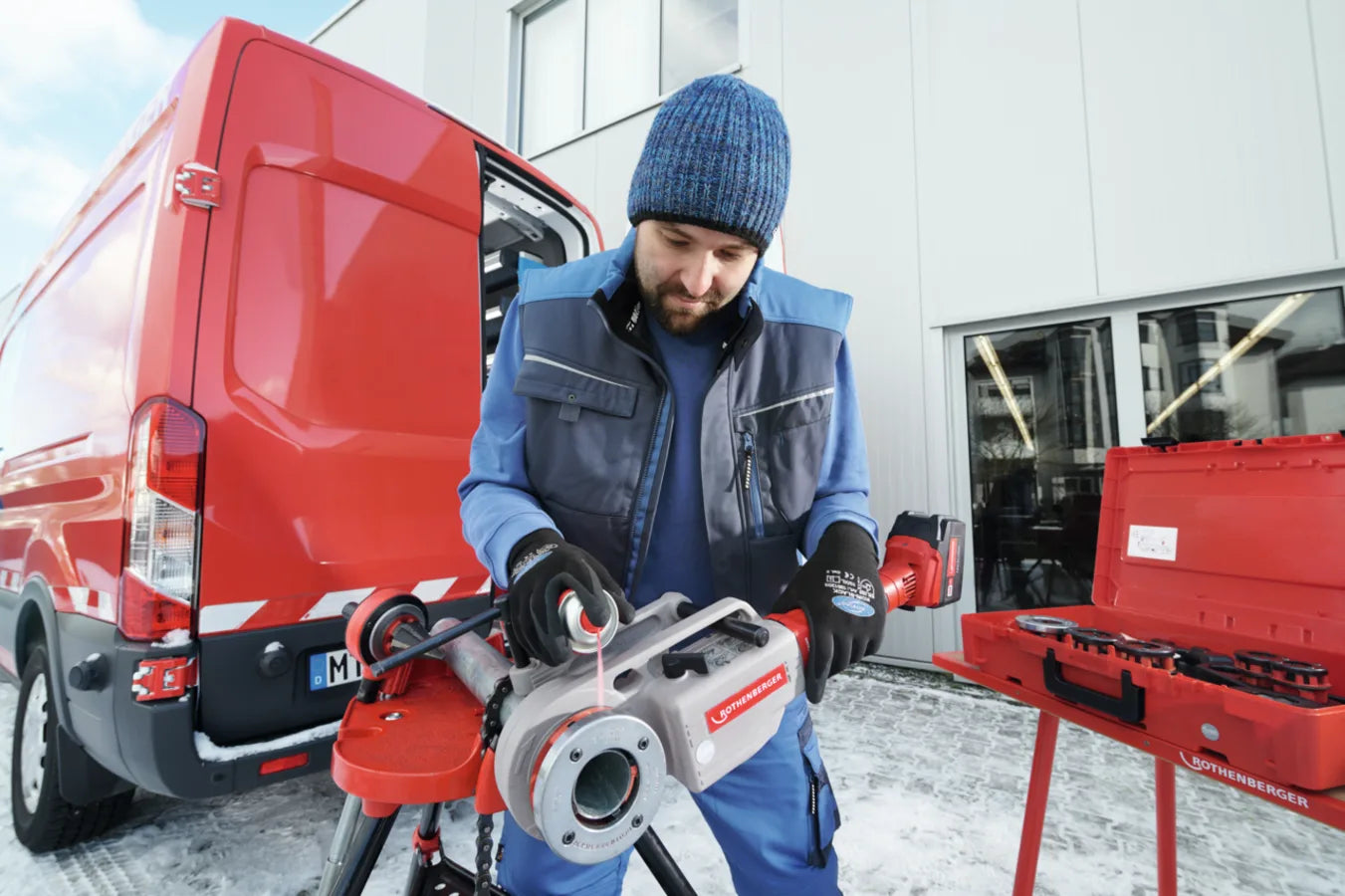 Supertronic 2000 E CAS 8Ah