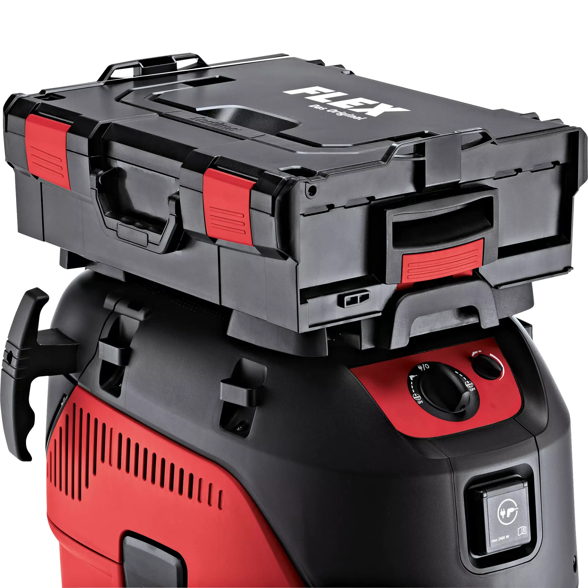 VCE 44 L AC-Set - Automatsko Otresanje