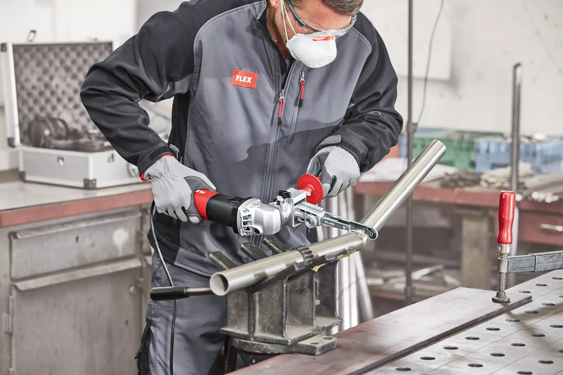 Tračna Testera TRINOFLEX FBE 8-4 140