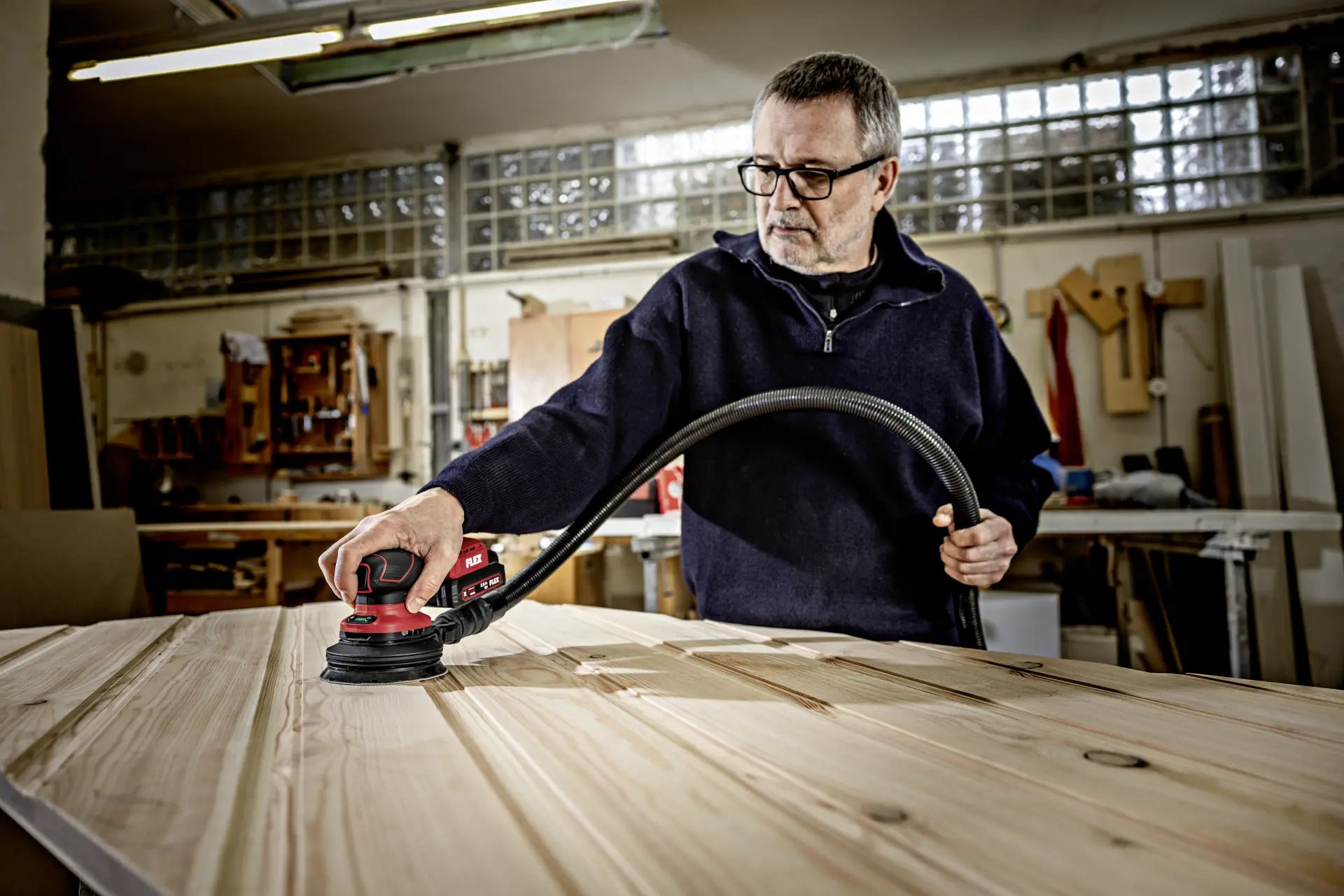 AKU Šlajferica ORE 2-125 EC/2.5