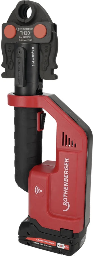 ROMAX Compact III sa CAS i AMPShare Baterijama