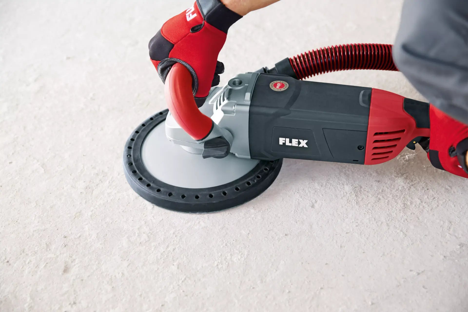 Brusilica za Beton i Renoviranje Površina LD 24-6 180, Turbo-Jet kit