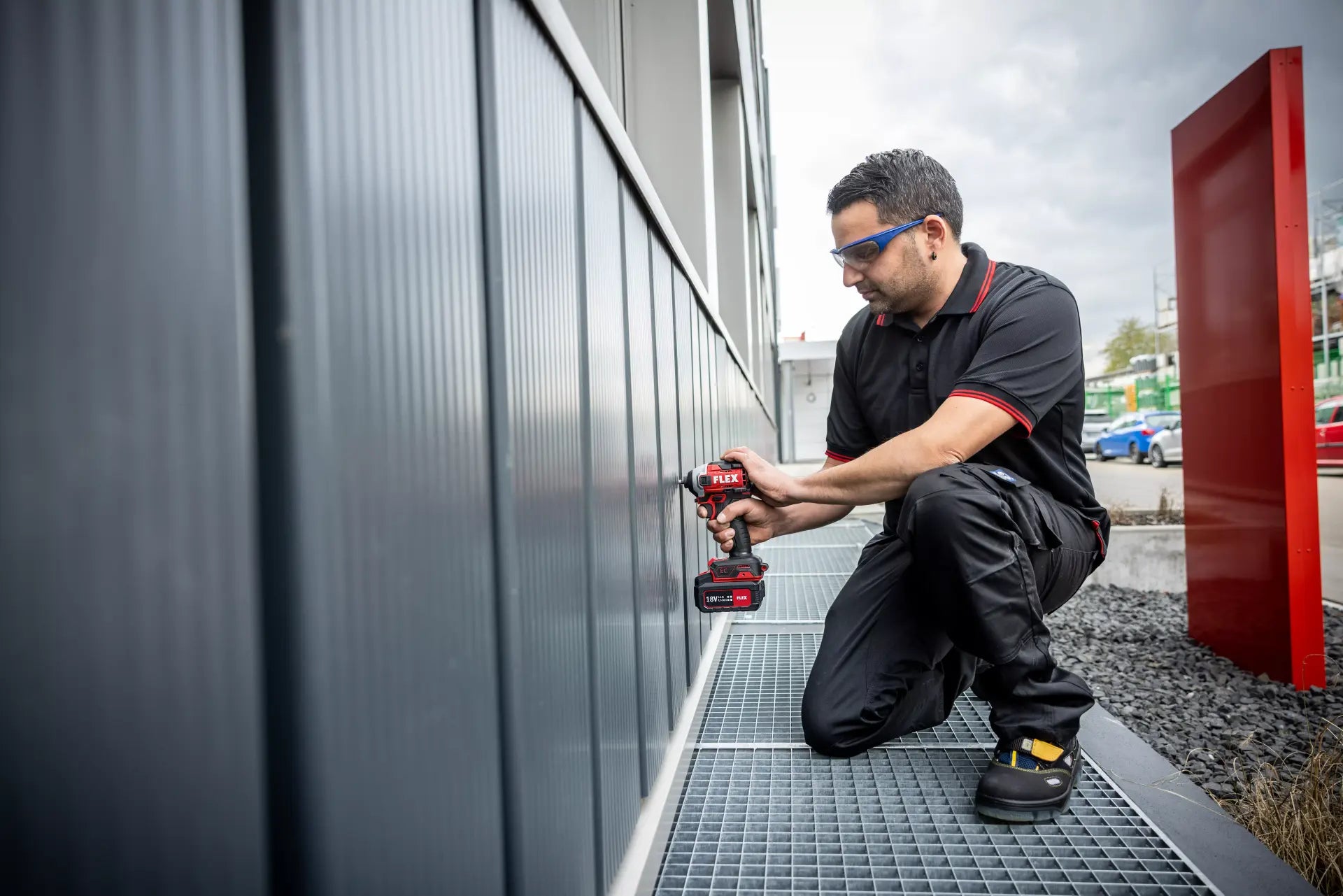 Udarni Odvijač 250 Nm IW 1/2"