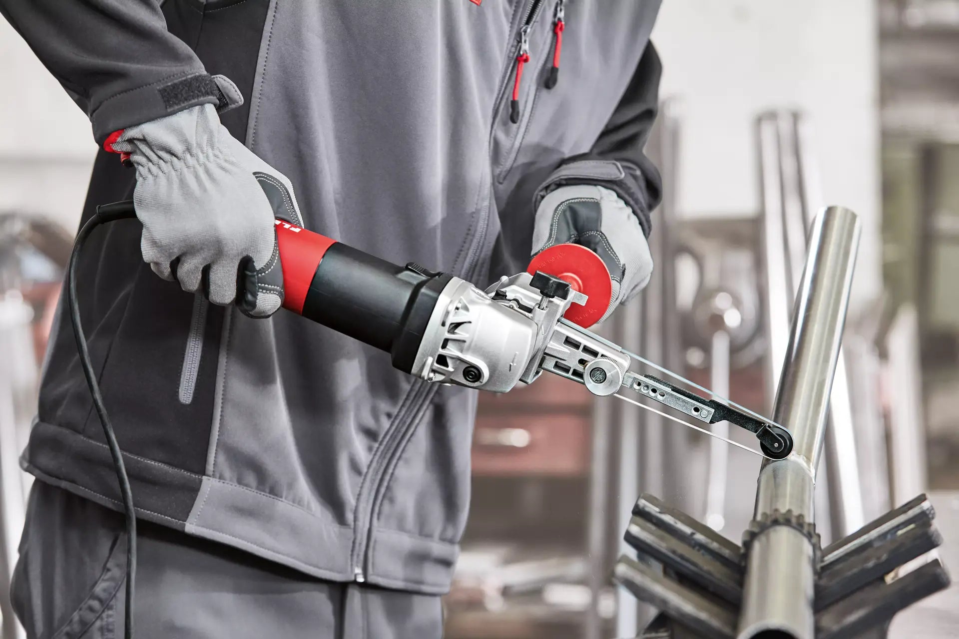 Tračna Testera TRINOFLEX FBE 8-4 140