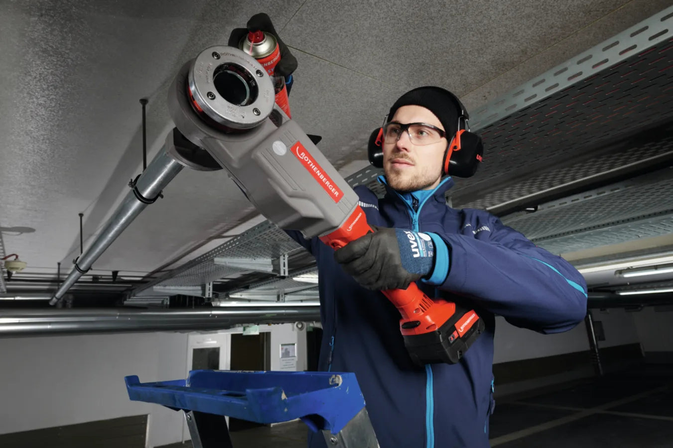 Supertronic 2000 E CAS 8Ah