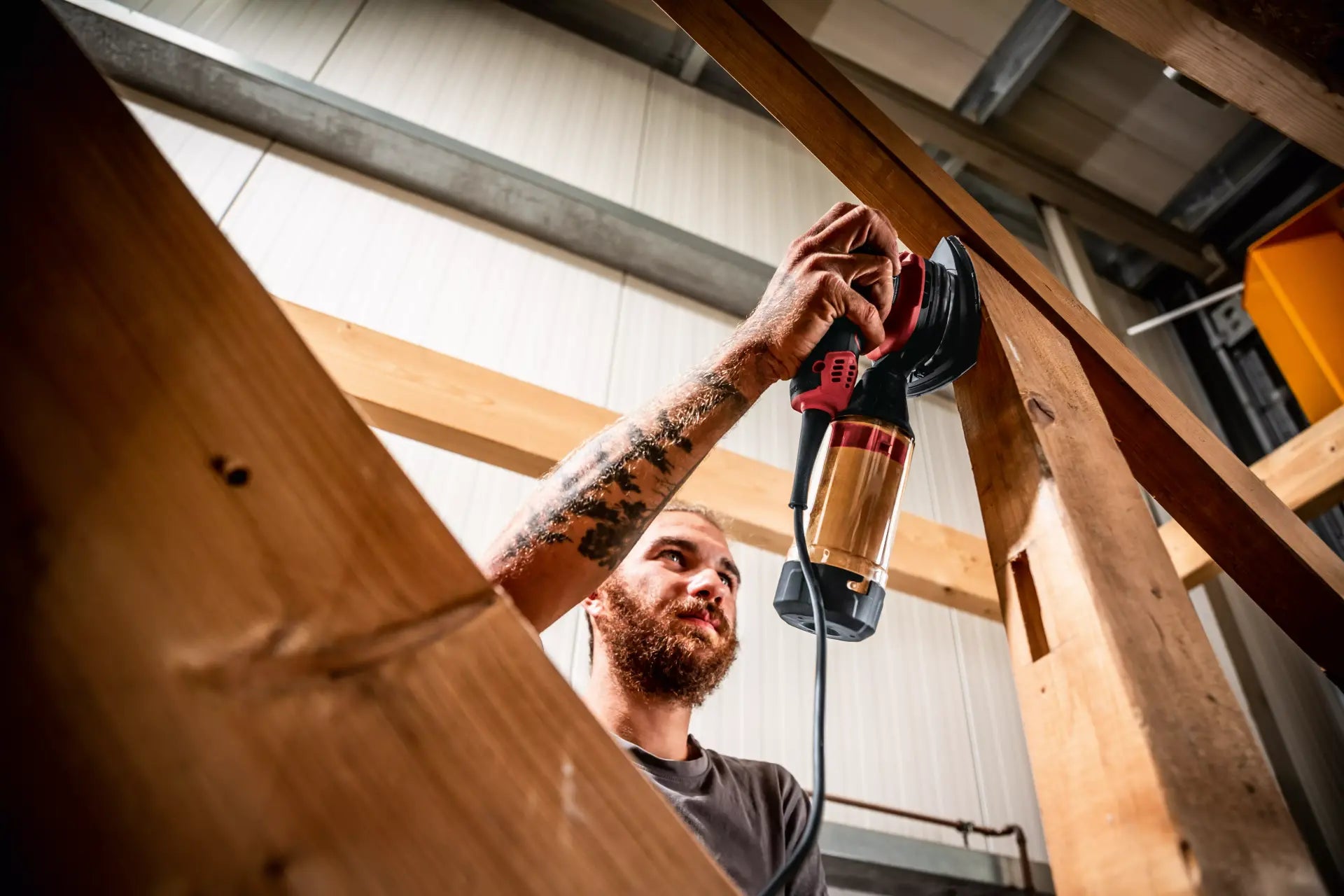 Ekscentrična Šlajferica ODE 2-100 EC