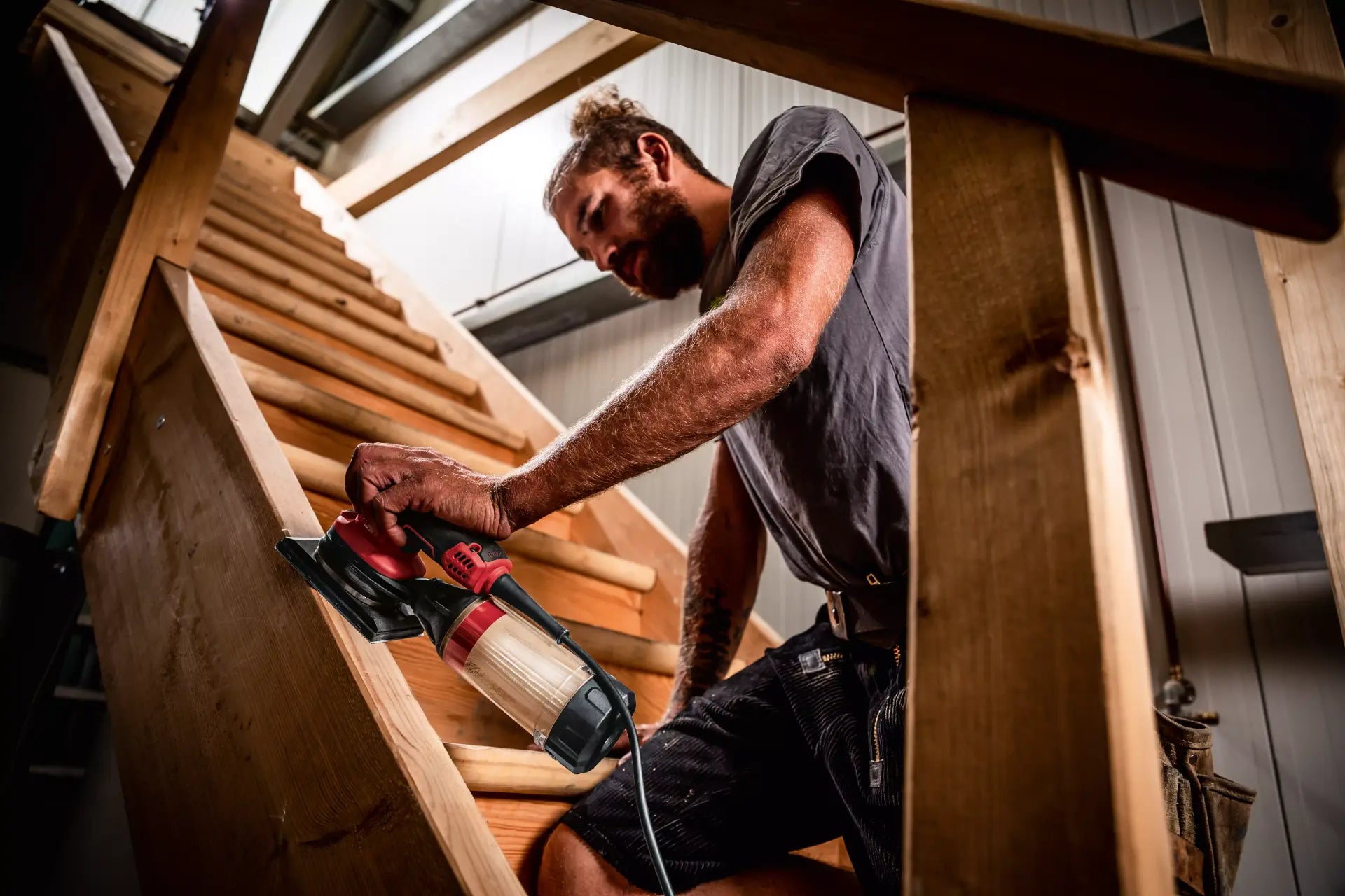 Ekscentrična Šlajferica OSE 2-80 EC