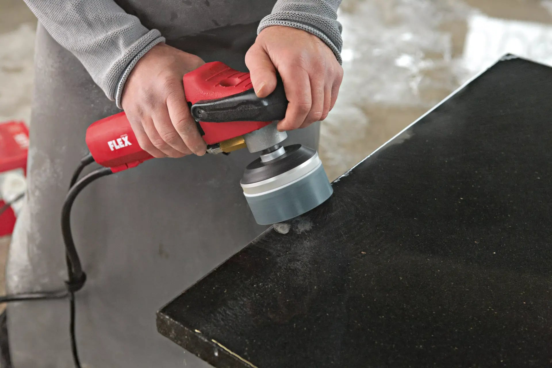 Brusilica za Mermer i Granit LE 12-3 WET