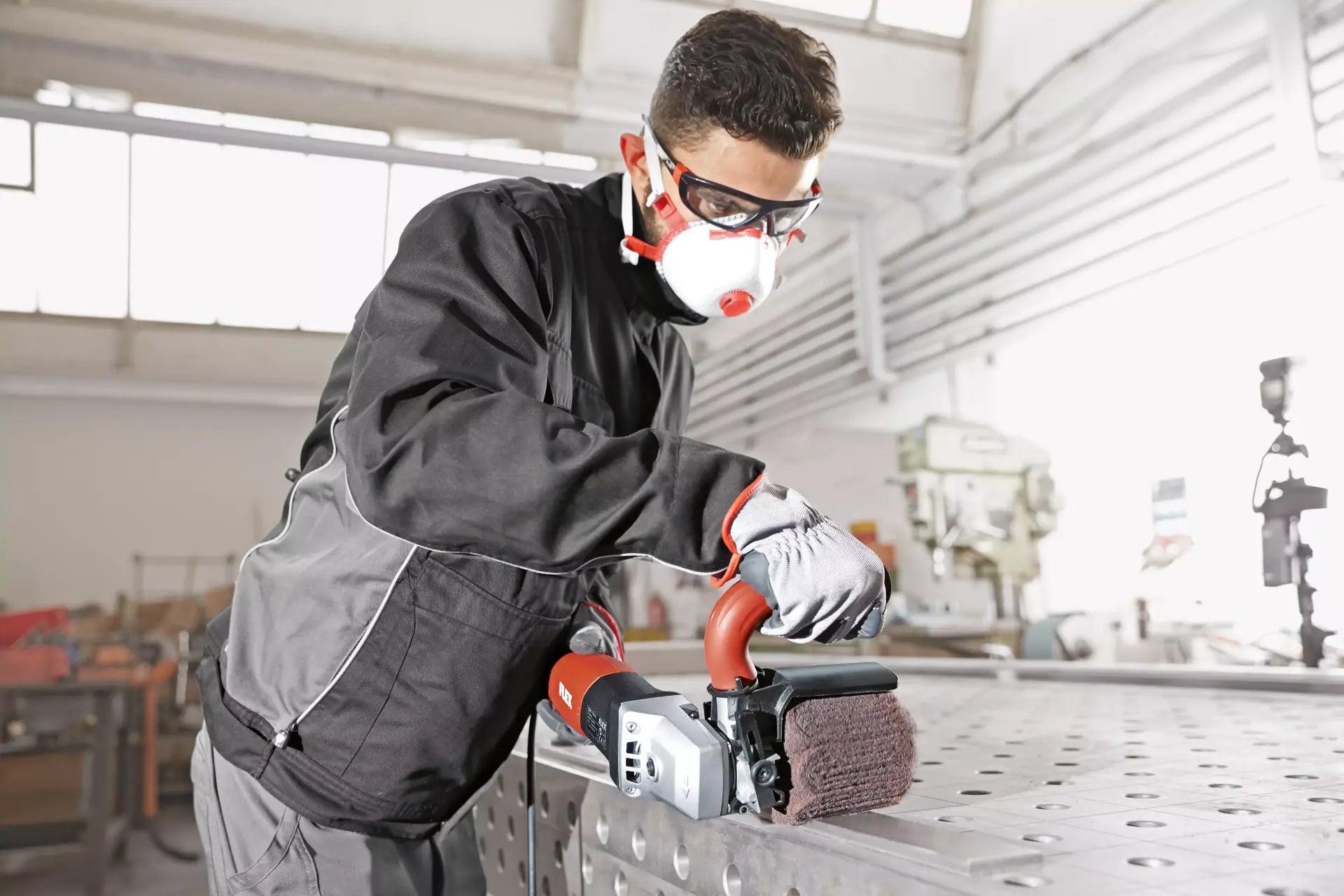 Satinir Mašina BSE 14-3 100