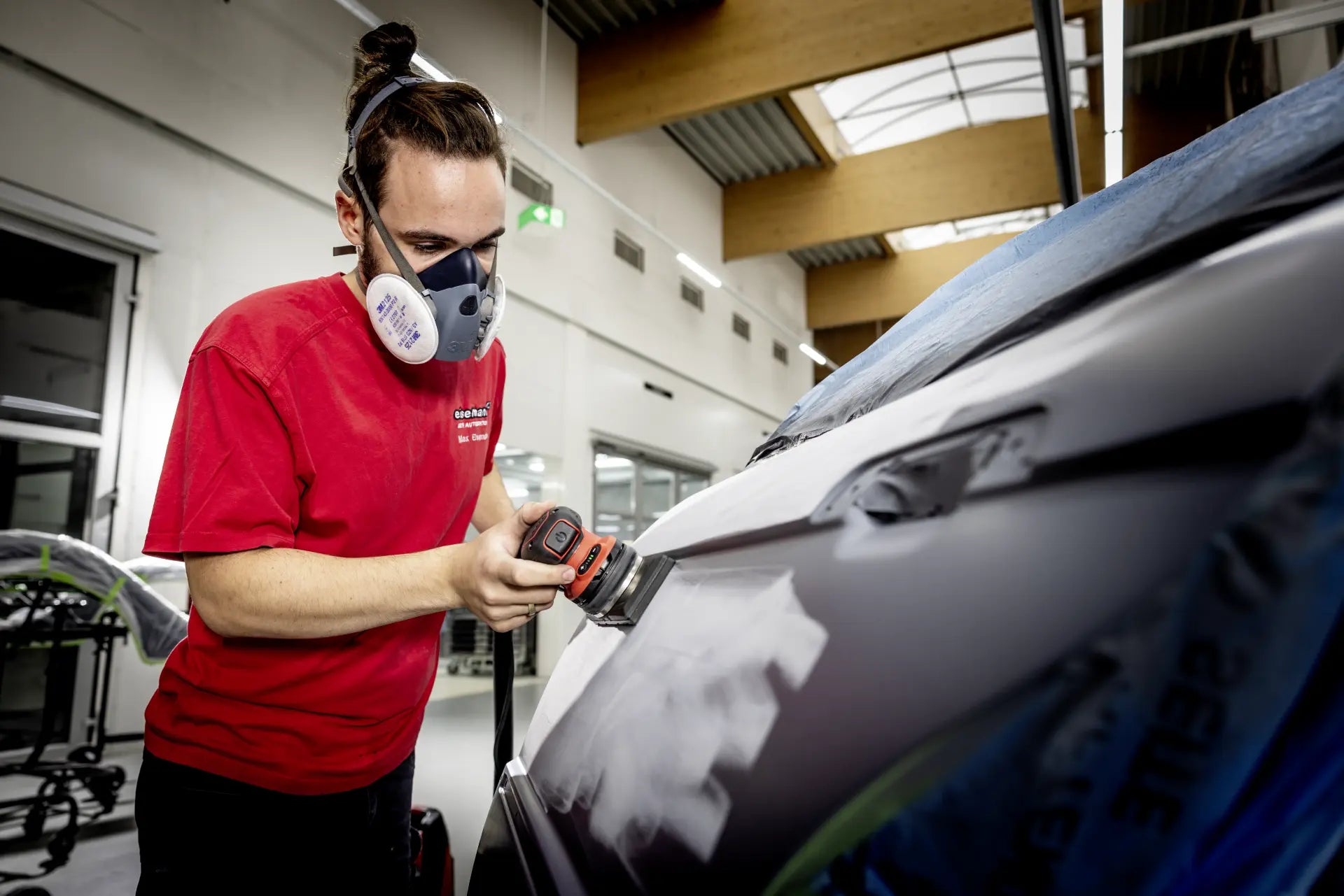 Kompaktna Brusilica sa Kontrolom Brzine OSE 2-70x198-EC