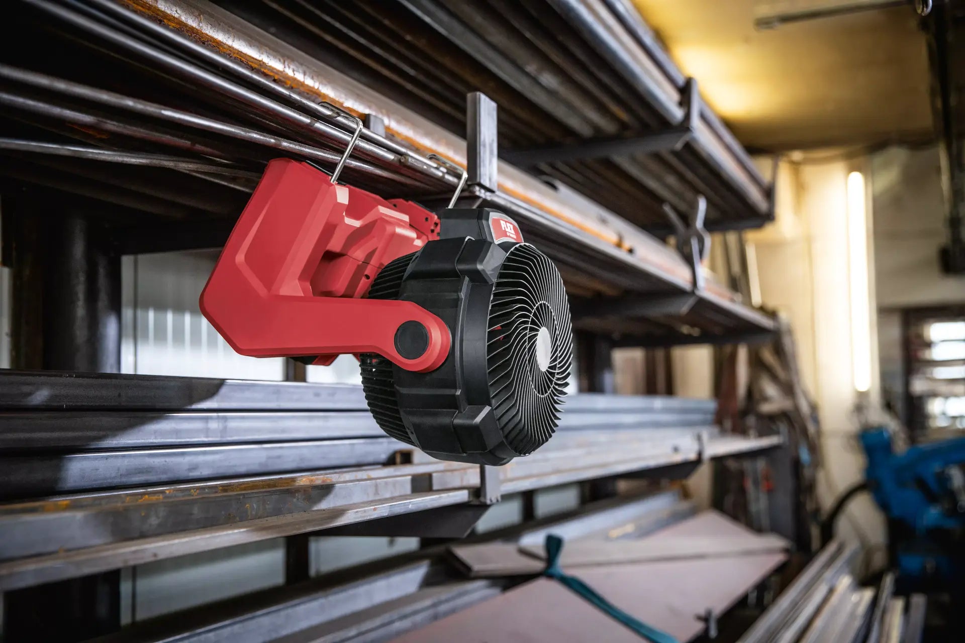 AKU Ventilator CF 18.0/230 Solo Mašina