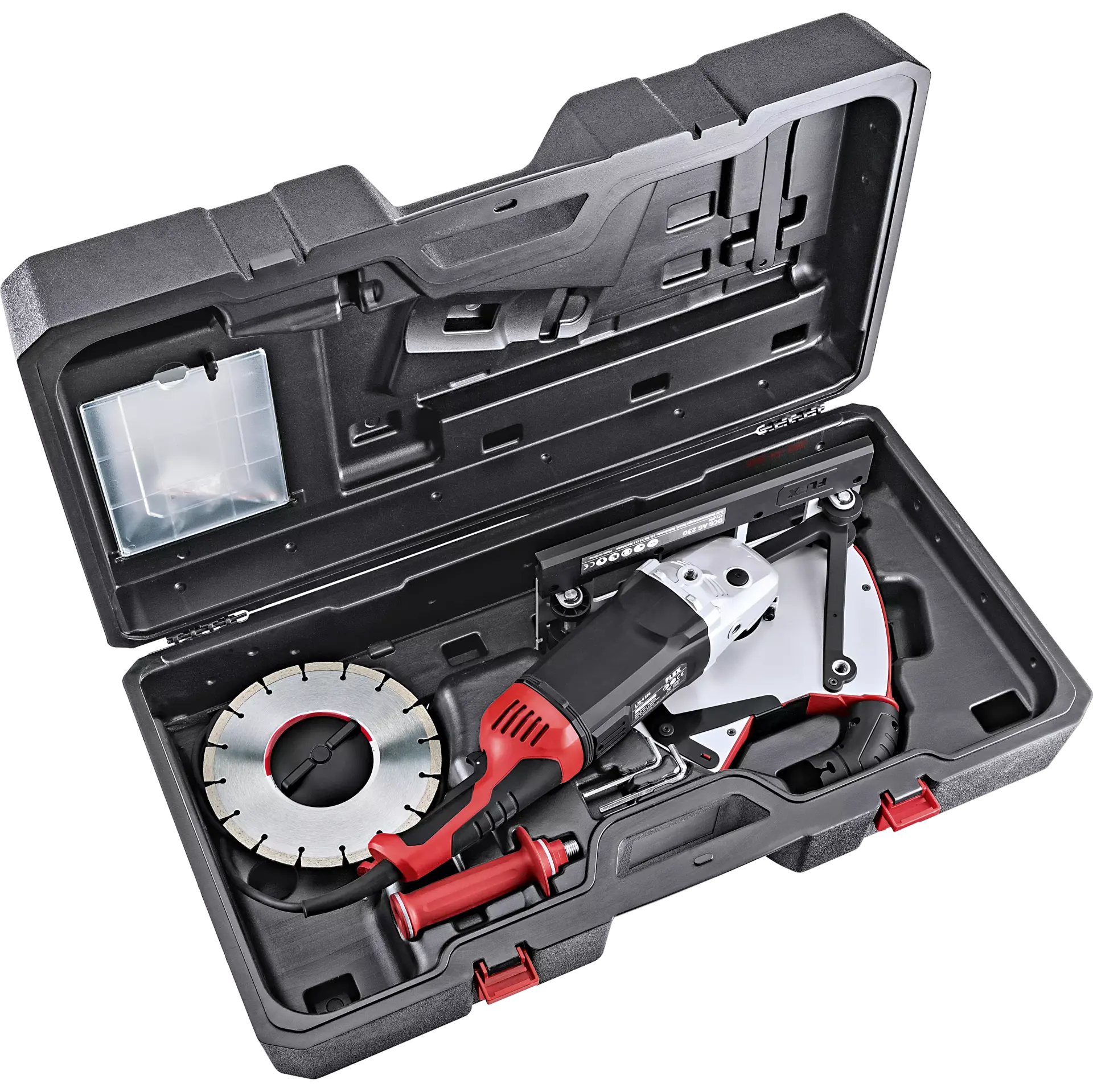 Brusilica DCG L 26-6 230 sa Sistemom za Odvođenje Prašine