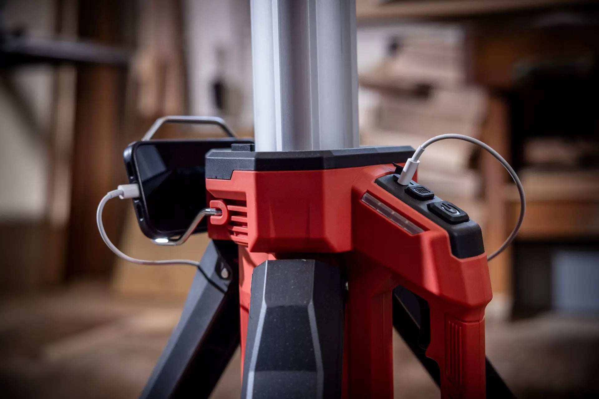 LED Građevinski Reflektor sa Stalkom TL 4000 18.0/230