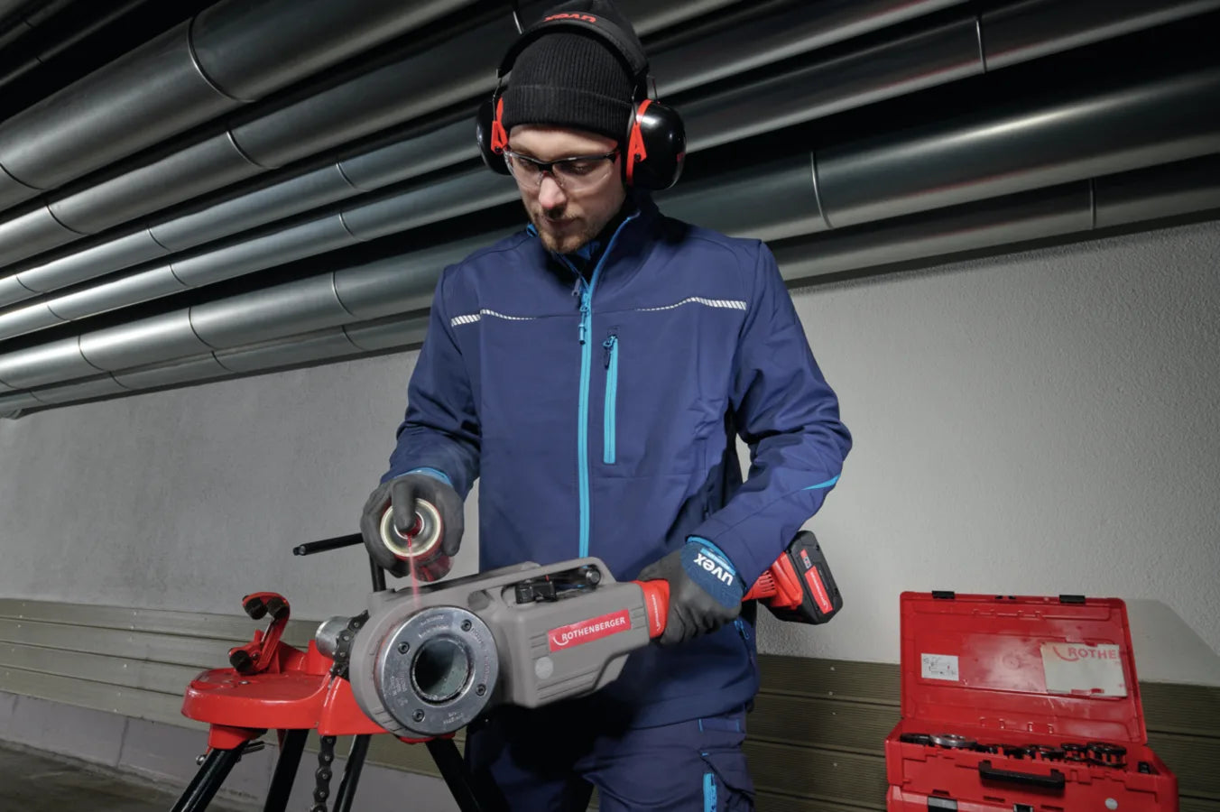 Supertronic 2000 E CAS 8Ah