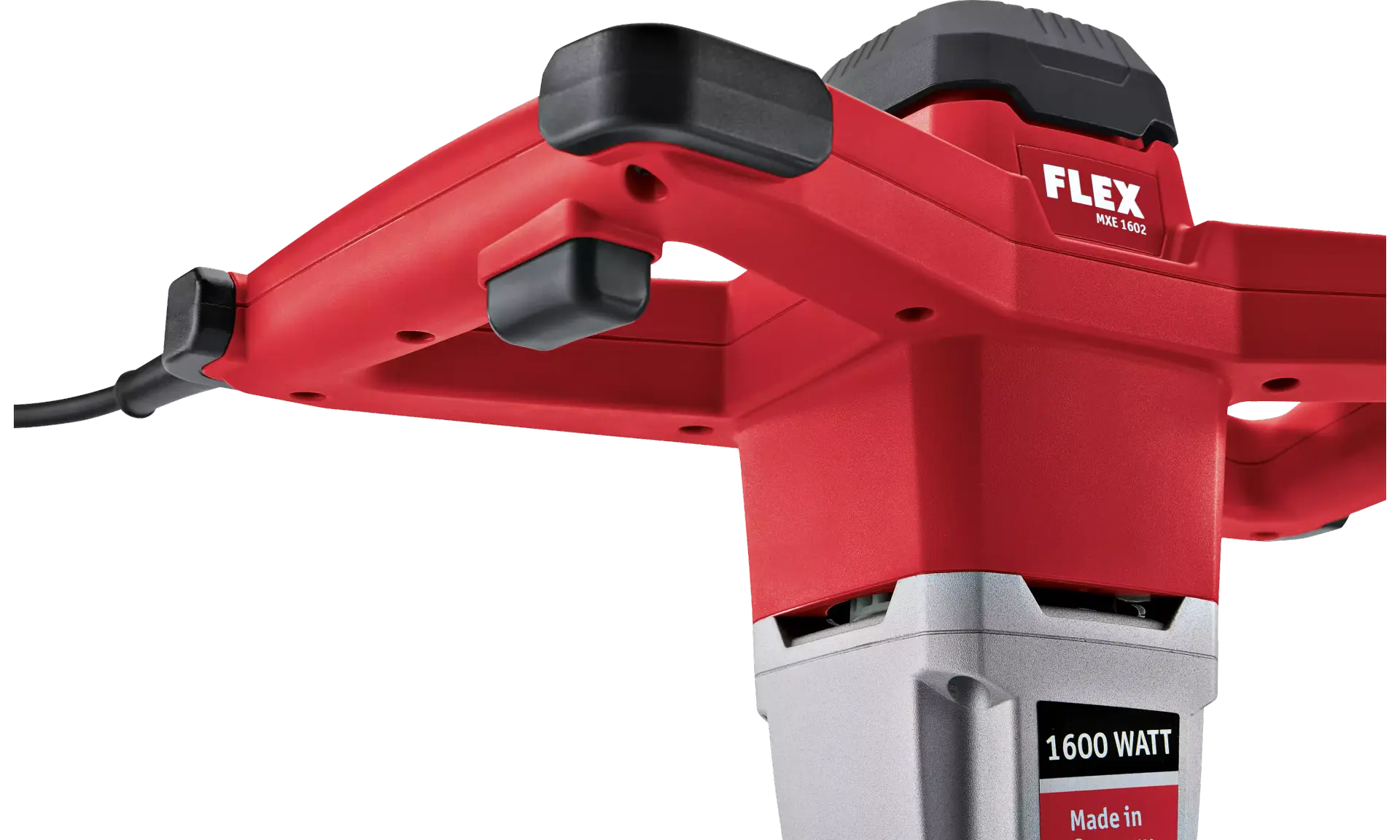 Mešač 1600 watt MXE 1602