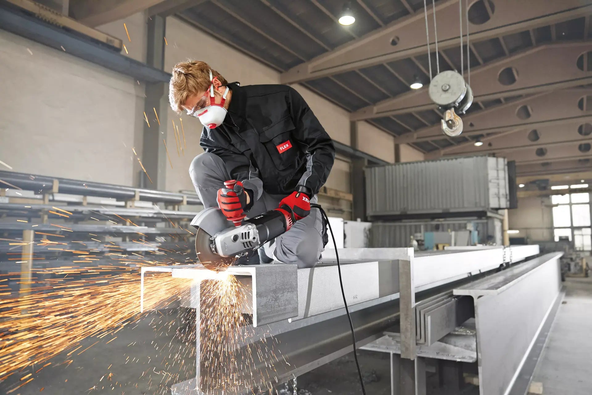 2600 W Ugaona Brusilica L 26-6 230