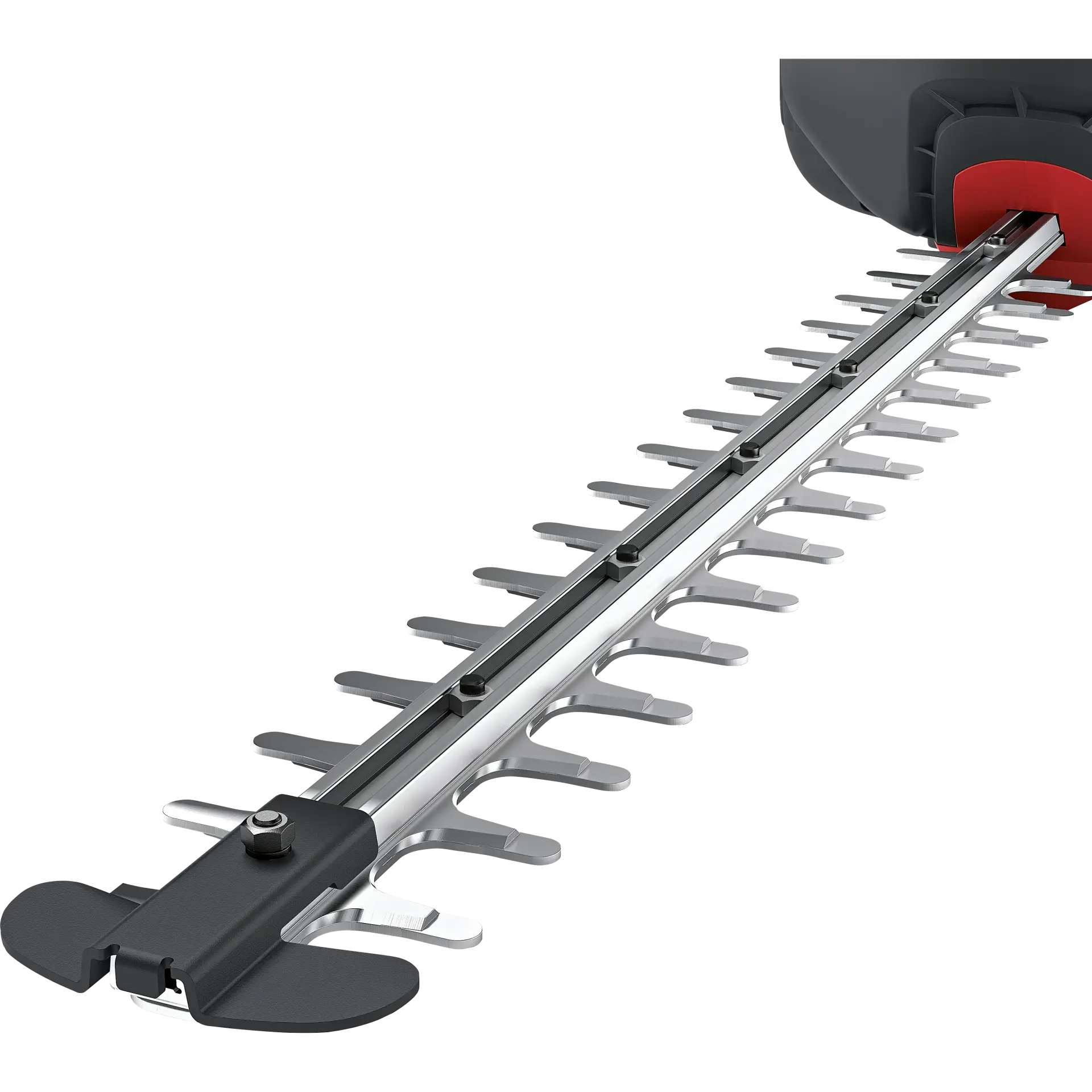 Akumulatorske Makaze za Živu Ogradu GHT 55 18-EC
