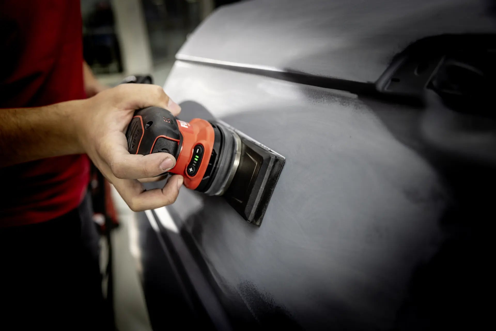 Kompaktna Brusilica sa Kontrolom Brzine OSE 2-70x198-EC