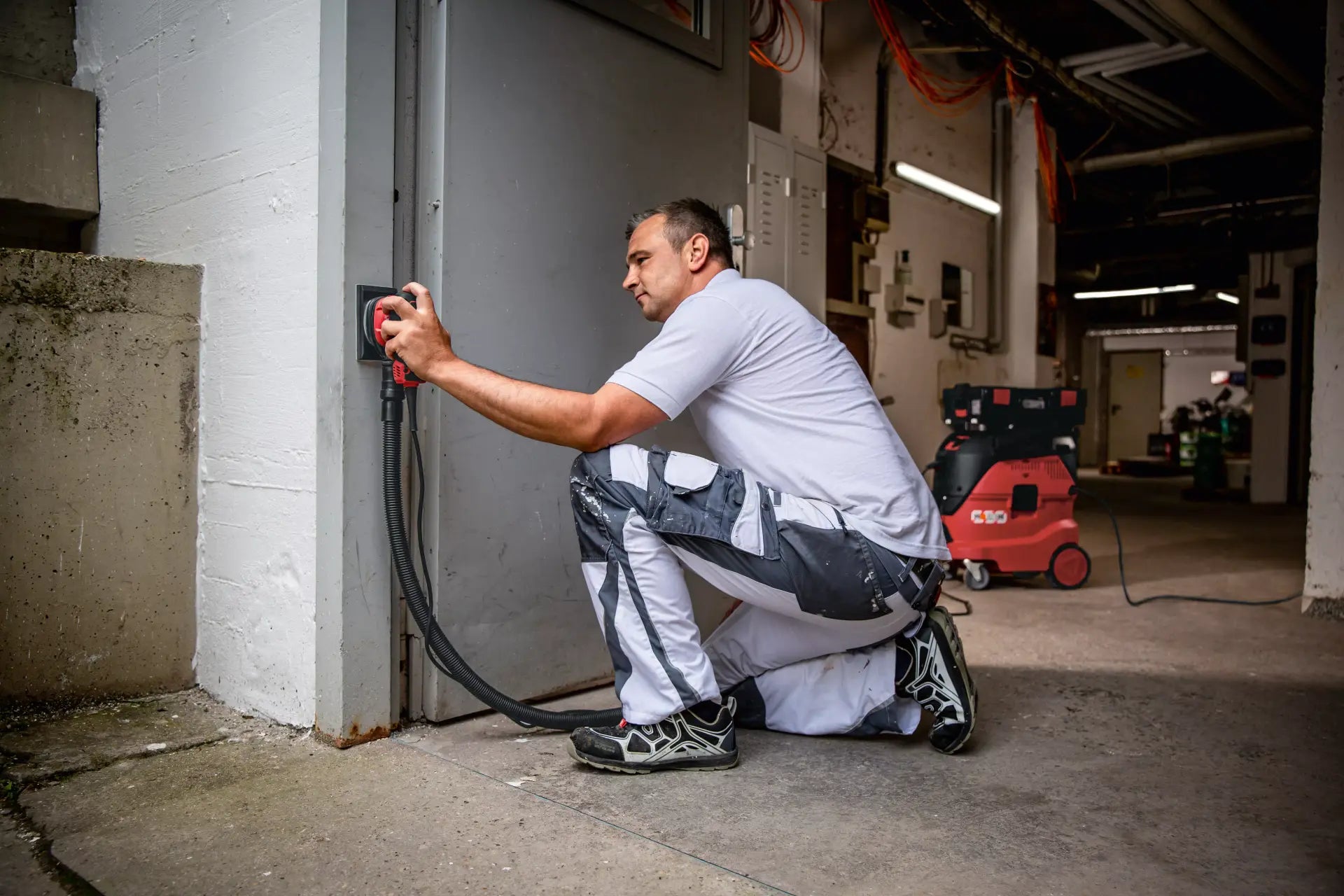 Ekscentrična Šlajferica OSE 2-80 EC