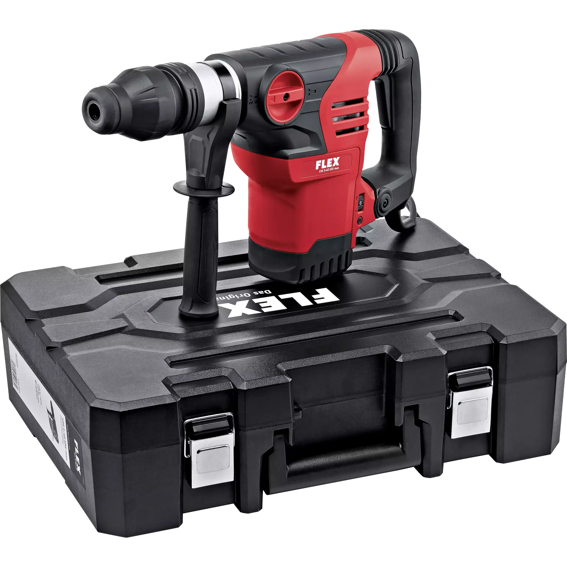 Udarna Bušilica CHE 5-40 SDS-Max