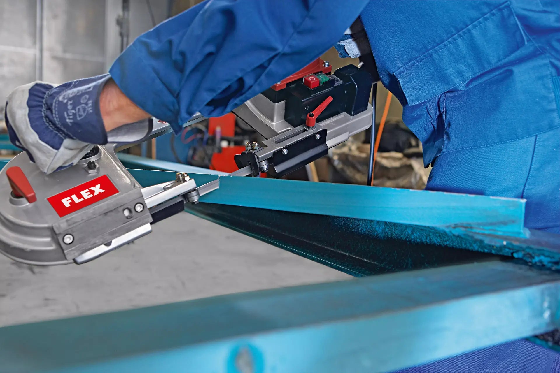 Tračni tester SBG 4910