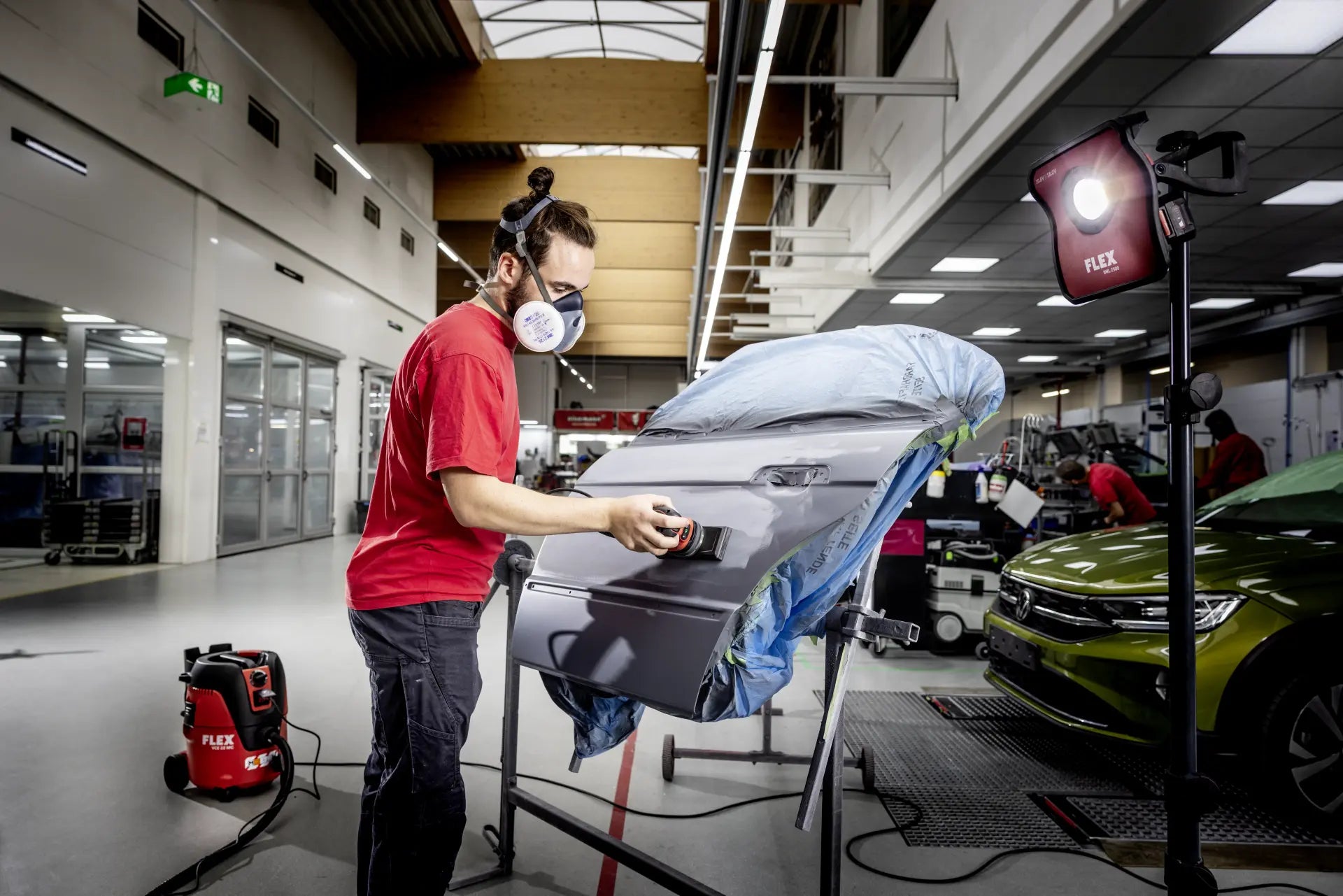 Kompaktna Brusilica sa Kontrolom Brzine OSE 2-70x198-EC