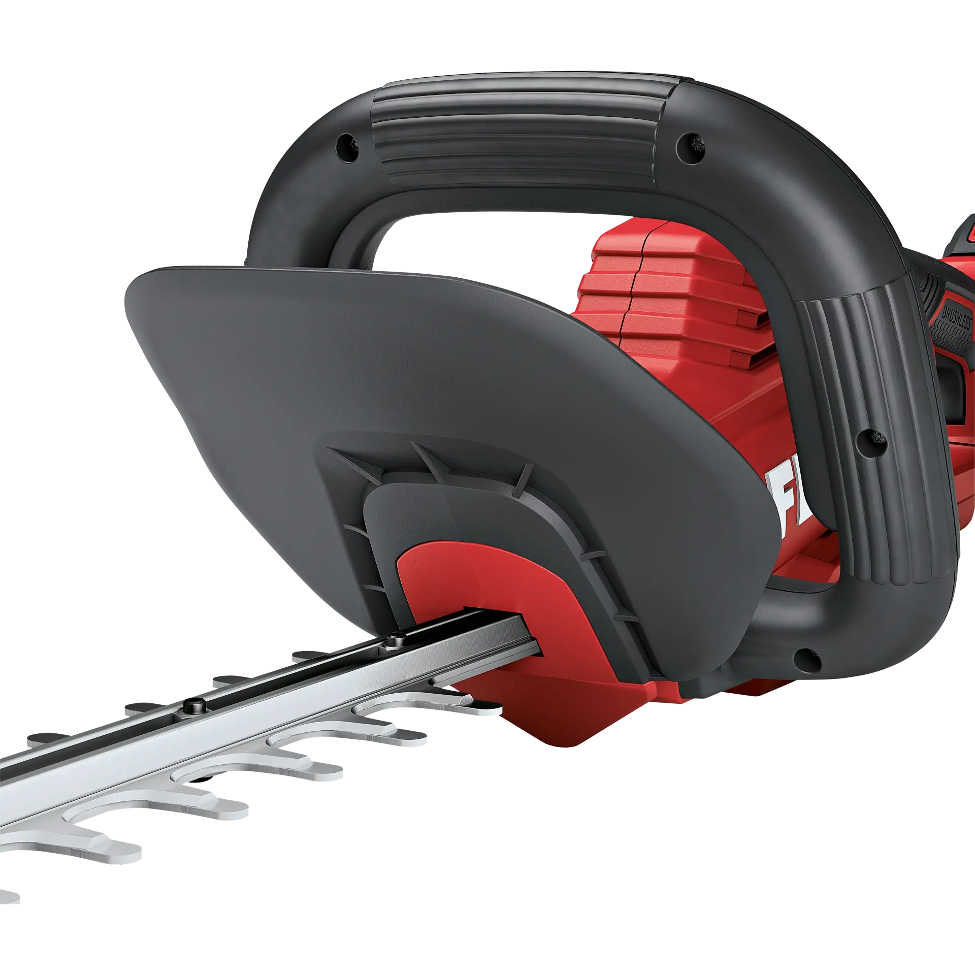 Akumulatorske Makaze za Živu Ogradu GHT 55 18-EC