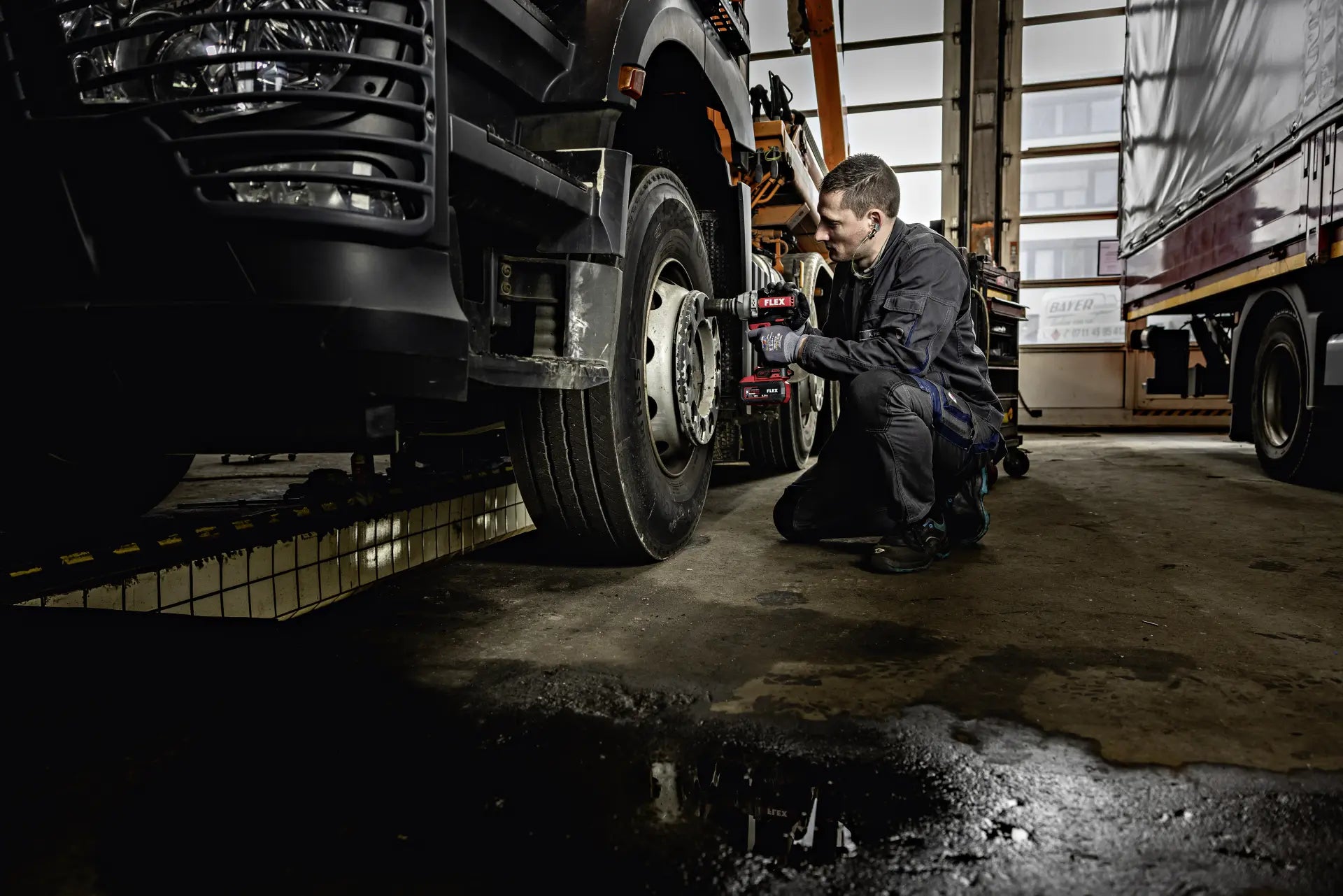 Udarni Odvijač 1600 Nm IW 3/4