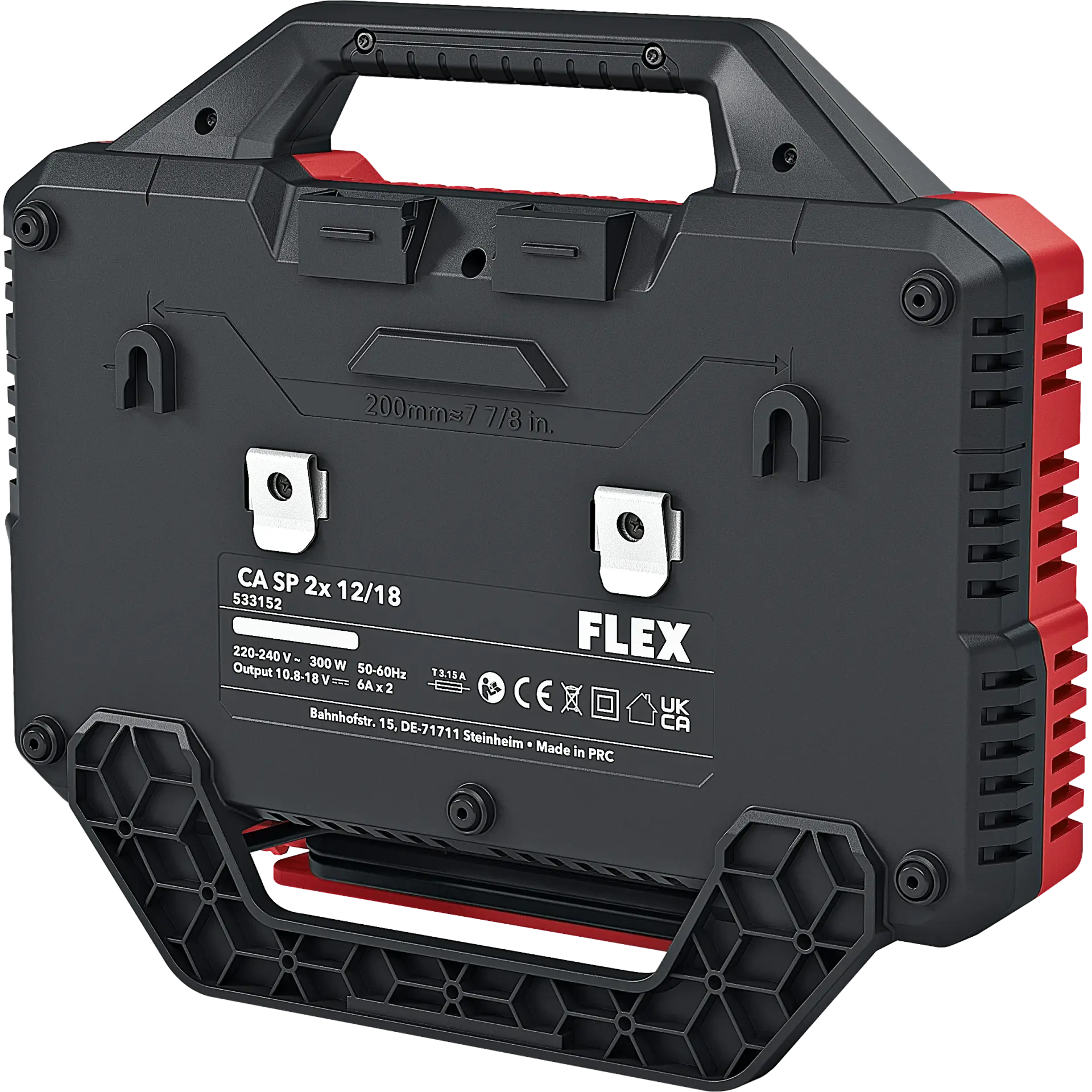 12/18 V Dupli Punjač CA SP 2x 12/18