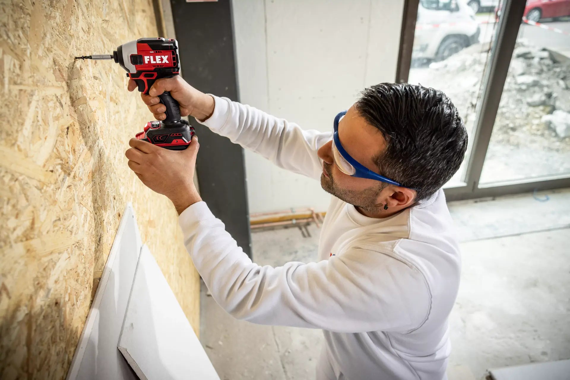 Udarni Odvijač 250 Nm IW 1/2"