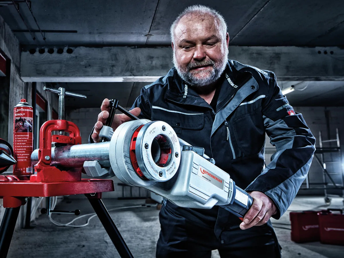 Supertronic® 2000 1/2"-2"