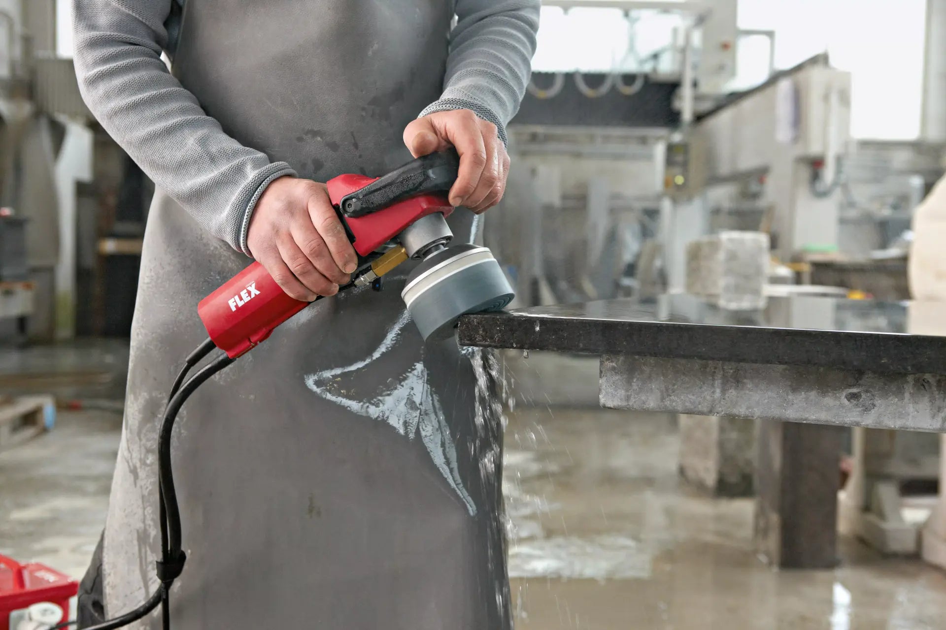 Brusilica za Mermer i Granit LE 12-3 WET