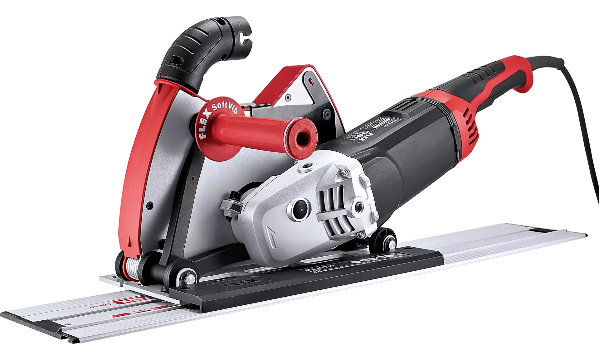 Brusilica DCG L 26-6 230 sa Sistemom za Odvođenje Prašine