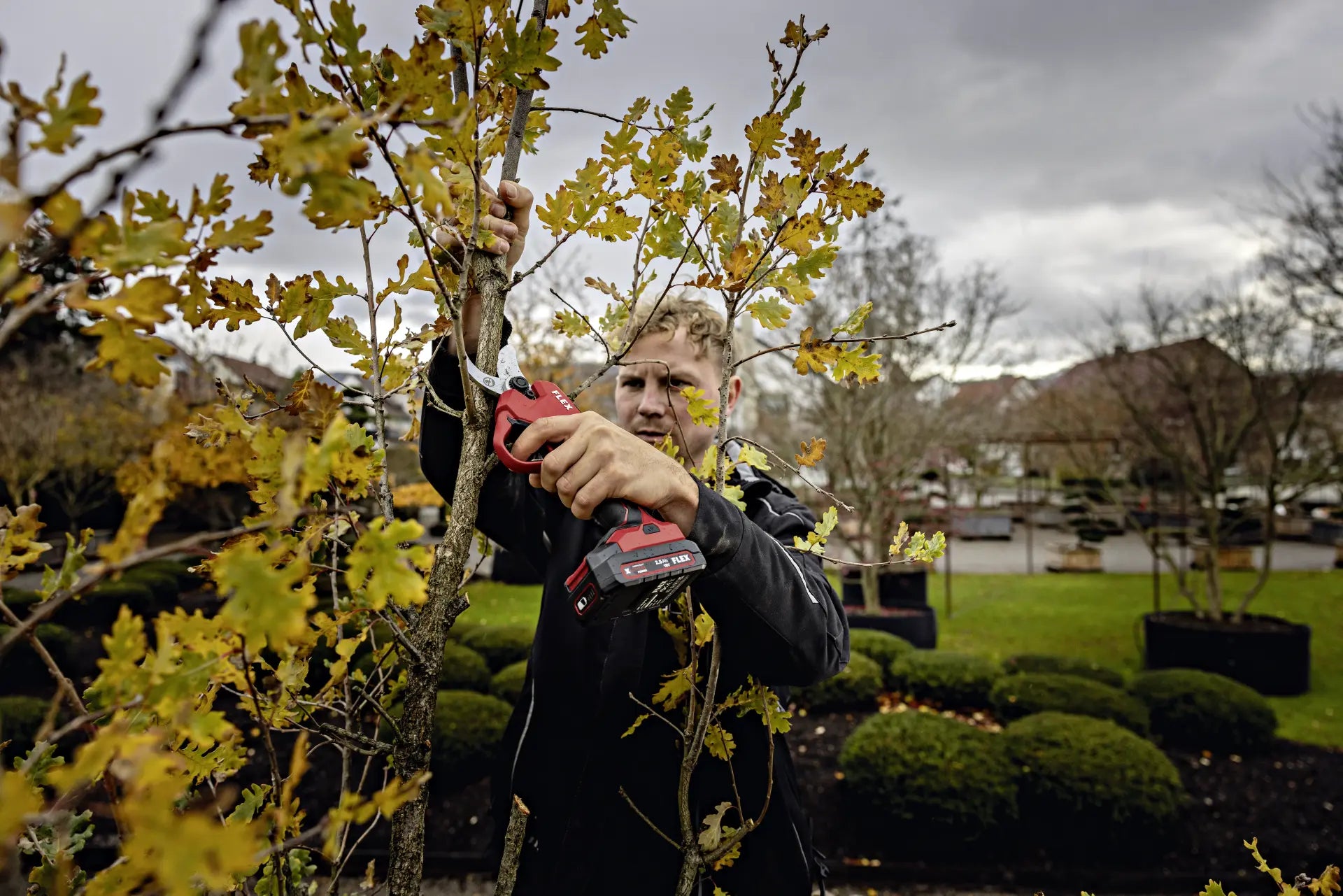 Akomulatorske Makaze GPS 35 18-EC