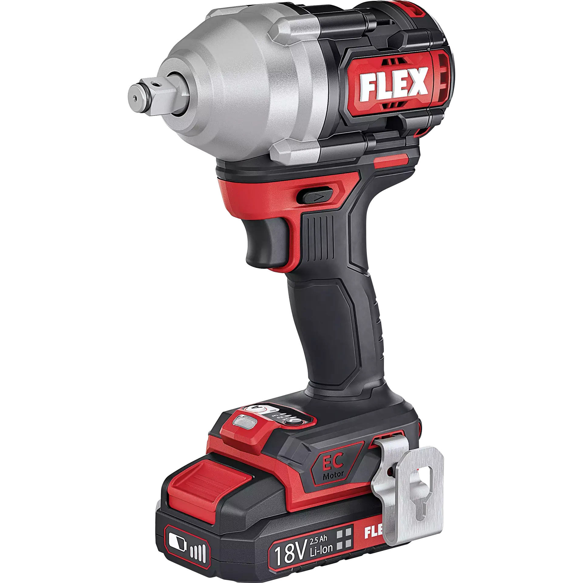 Udarni Odvijač 750 Nm IW 1/2"