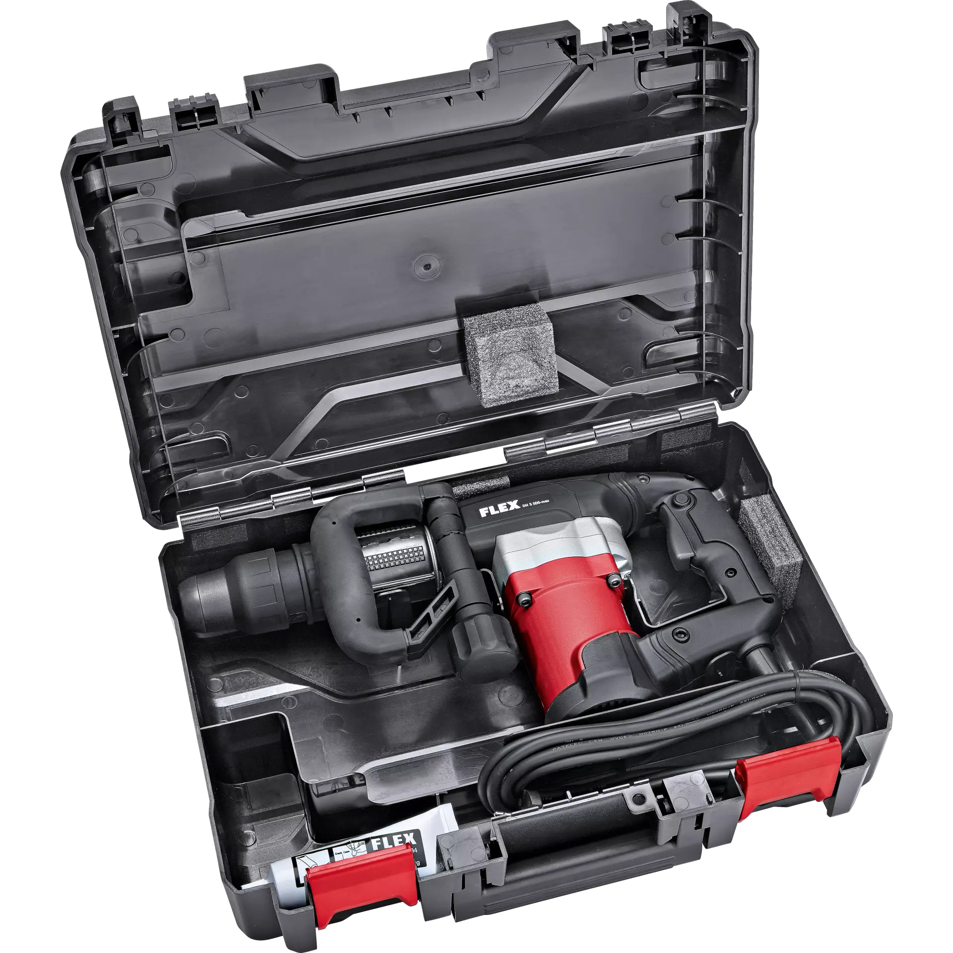 Štemarica DH 5 SDS-Max