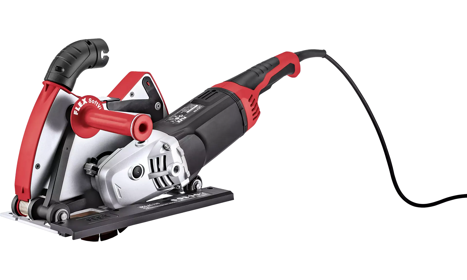 Brusilica DCG L 26-6 230 sa Sistemom za Odvođenje Prašine