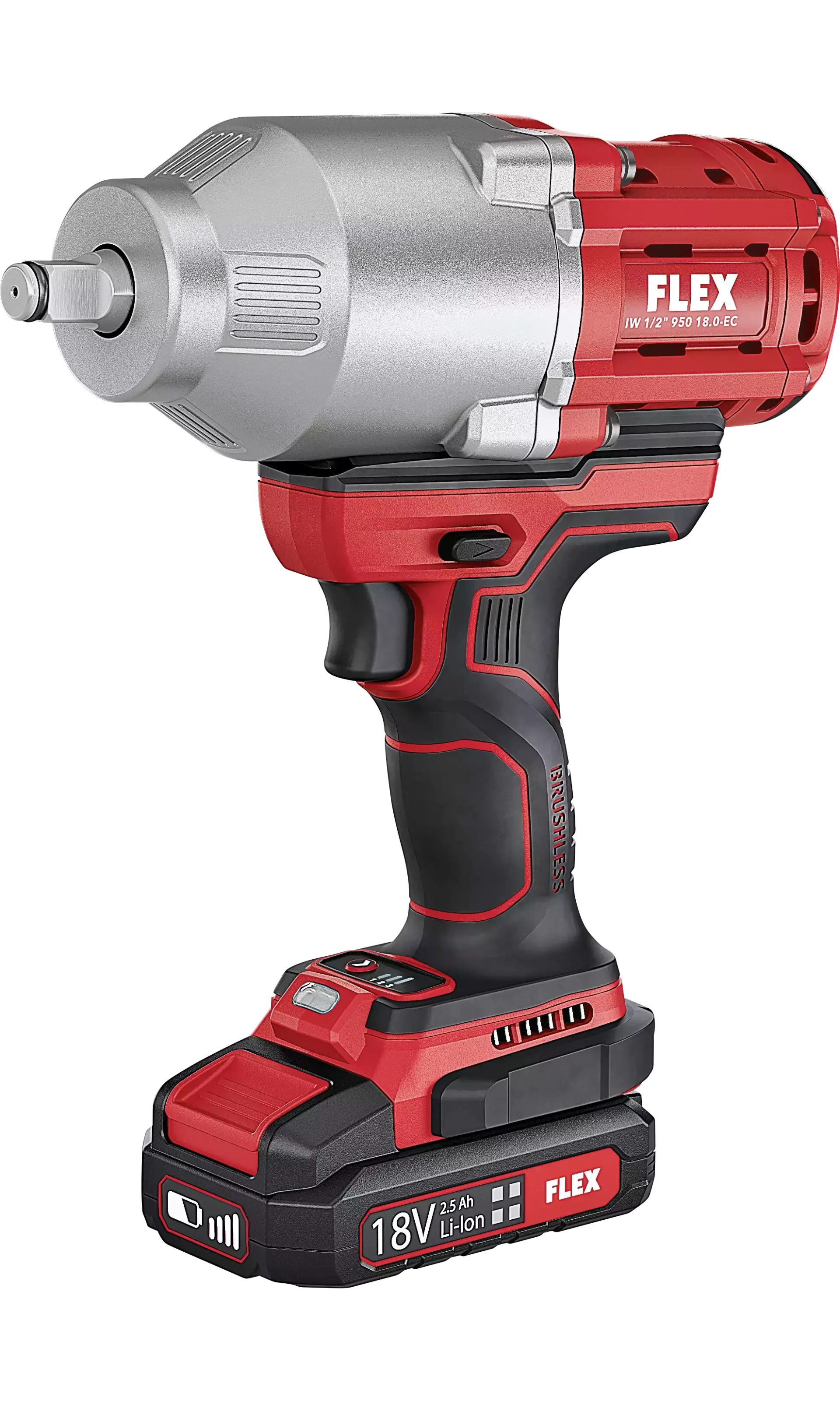 Udarni Odvijač 950 Nm IW 1/2"