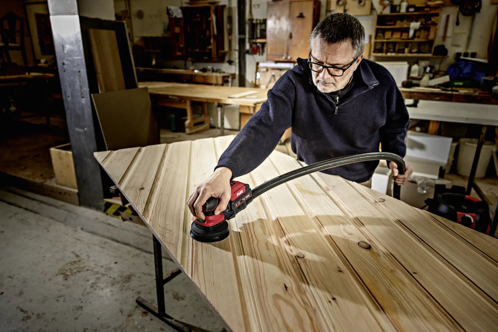 AKU Šlajferica ORE 2-125 EC/2.5