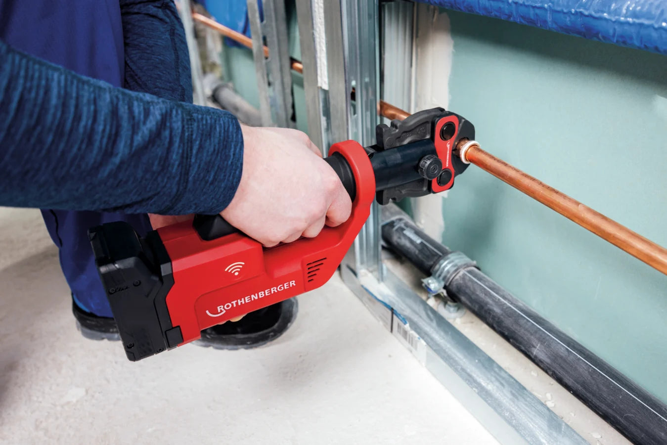 ROMAX Compact III sa CAS i AMPShare Baterijama