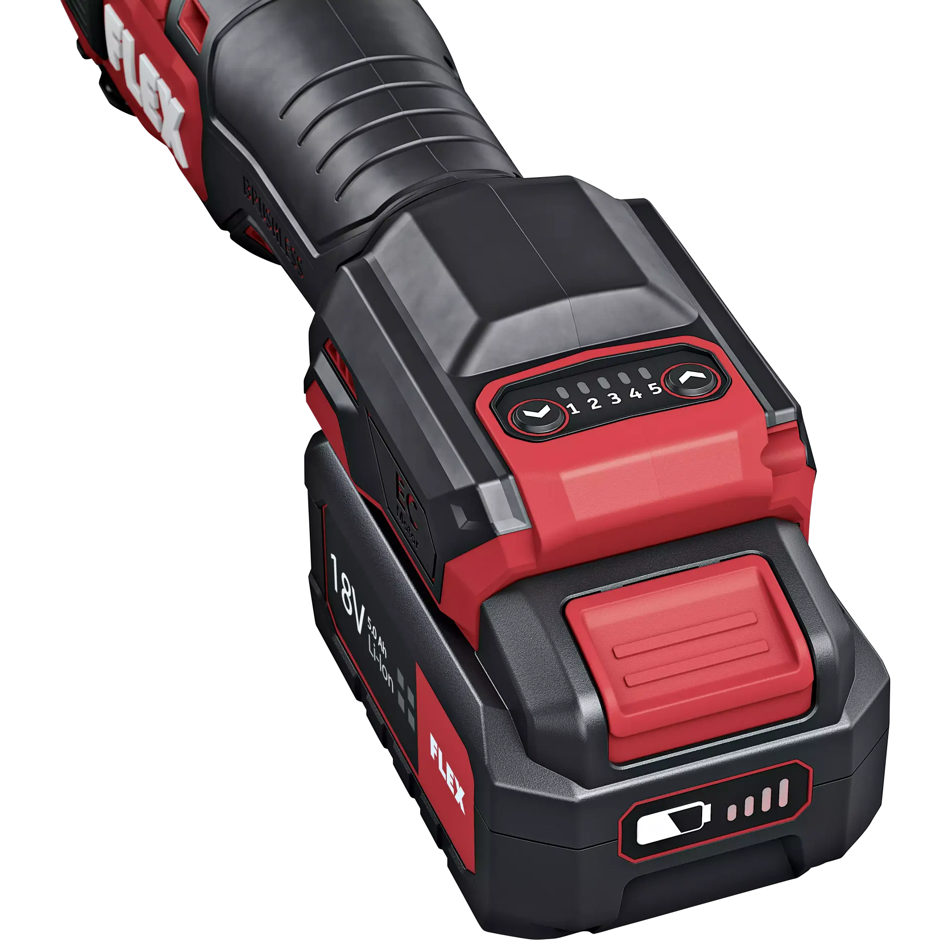 MT 18.0-EC/5.0 Set Bez Četkica